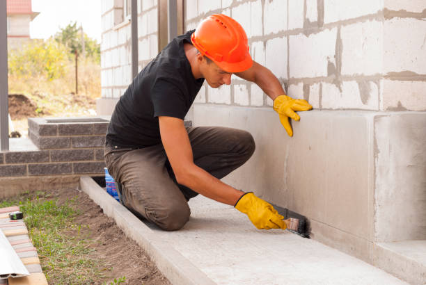 Licensed Foundation Crack Repair service in Wilder, TN - Halo Water Proofing